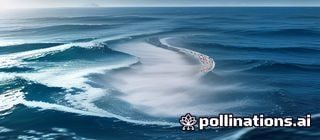 年中大促活动预热海报，珊瑚红色背景配金色文字，倒计时数字醒目，活动氛围热烈