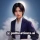 陈晓峰，最新发布页创始人兼CEO，穿着深色西装，表情自信，专业商务形象